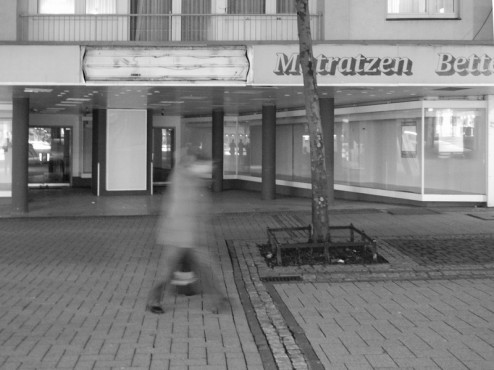 Zeit in der Fotografie